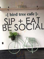 Bird Tree Cafe outside