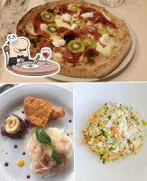 Ciclone Pizza Contemporanea food