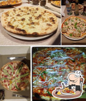 Pizzeria Al Sole food