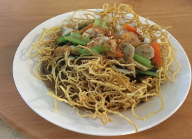 Zhu Yuan food