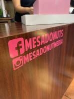 Mesa Donuts food