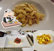 Osteria La Scala food