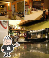 Trattoria Al Nido food