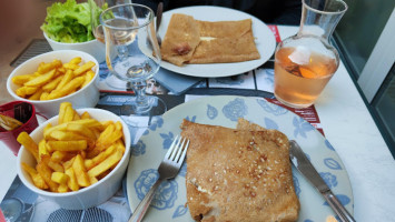 CrÊperie L'insolite Bayeux food
