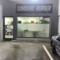 Sundgau Burger inside