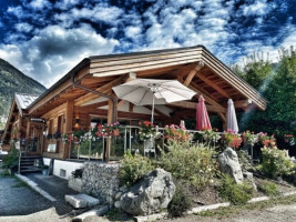 La Cremerie du Moulin food