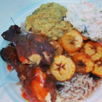 Caribbean Stove Pickup food