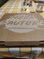 Pizza D'autore Di Grandi Christian food