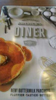 Denny's Restaurant food