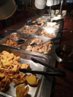 Hot Wok Chinese Buffet food