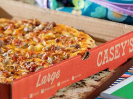 Casey's Carry Out Pizza food