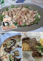 Pizzeria Ante Elios food