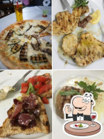 Pizzeria Ante Elios food