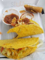 Taco Village food