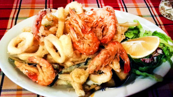 Osteria Pesce Fritto E Baccala San Lorenzo food