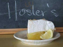 Hosler's Family food