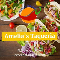 Amelia's Taqueria food