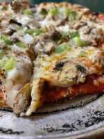 Monical's Pizza Of Olney food