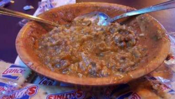 Cajun's Seafood Grill food