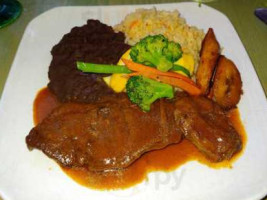 Brisas Caribenas Restauant food