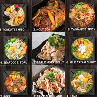 Boiling Point Fèi Diǎn food