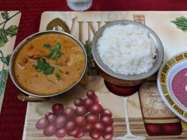 Friend's Nepali food