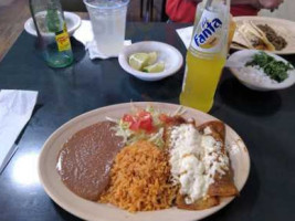 Taqueria Guanajuato food