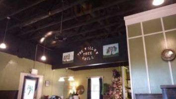 Willow Tree Grill inside