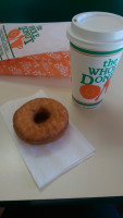 Whole Donut food