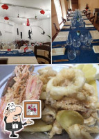 La Taverna Del Pescatore food