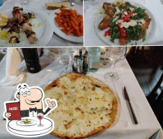 Pizzeria Marina food