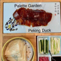 Palette Tea Garden Dim Sum Cǎi Yuàn food