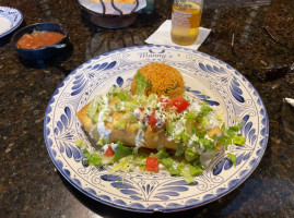 Manny's Mexican Cocina food