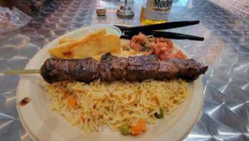 Delish Kebabs food