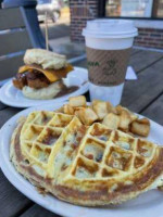 Maple Street Biscuit Company Homewood food