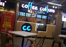 Coffee Culture - The Sizzling Cafe food