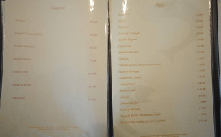 Sogeco menu
