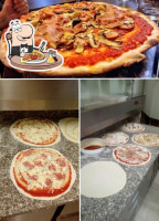 Pizzeria 4 Stelle food