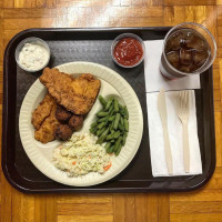 The Bar-b-q Man Restaurant Catering food