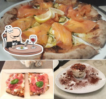 Malto E Farina Pizzeria Creativa food
