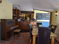 The Carew Arms food