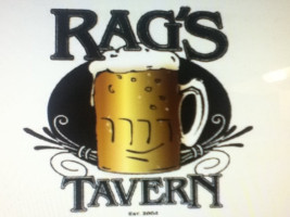Rags Tavern food