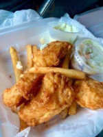 Offshore Fish Chips food