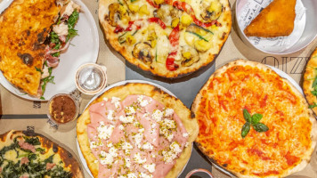 Orazio Cucina Romana, Pizza, Aperitivi food