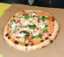 Pizza Di Scala food