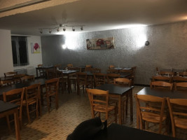 La Forgette Restaurant Bar Tabac Fdj inside