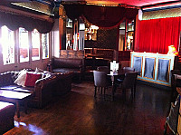 The Lodge Cafe inside