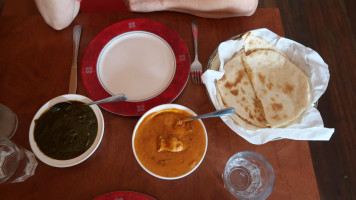 The Everest Spice Tandoori & Curry House inside