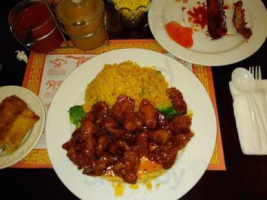 Amerasia Chinese Restaurant food