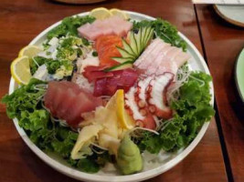 Kiku Hibachi Sushi food